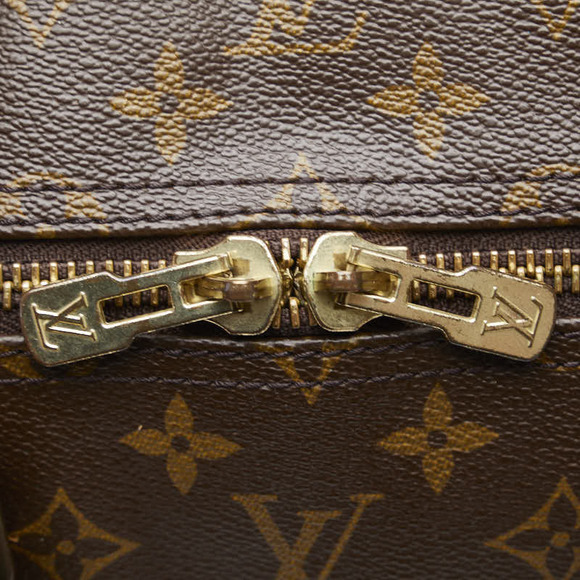 Louis Vuitton Keepall Bandouliere 55 Shoulder Bag M41414 Brown - Picture 9 of 13